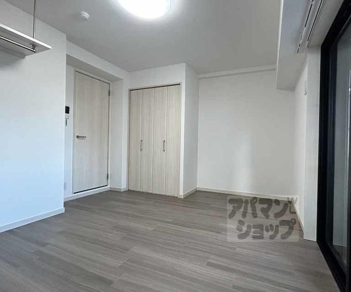 【ウイングス千本丸太町】間取