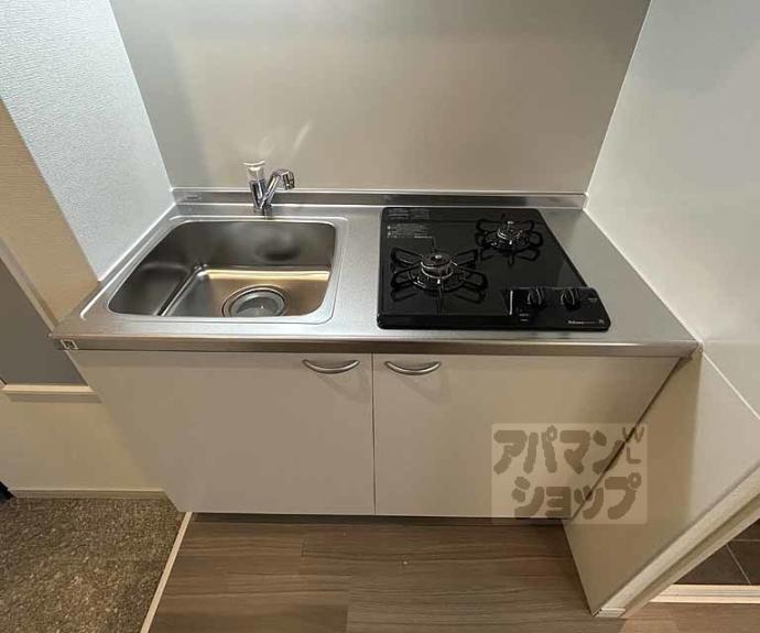 【ウイングス千本丸太町】間取