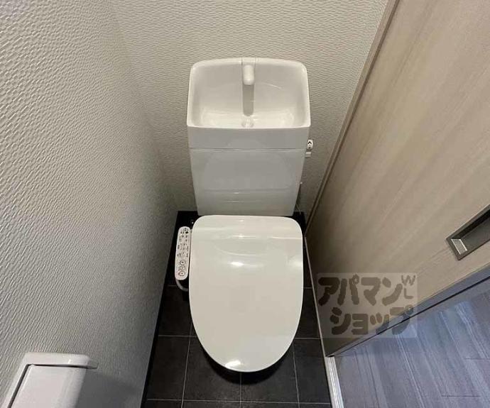 【ウイングス千本丸太町】間取