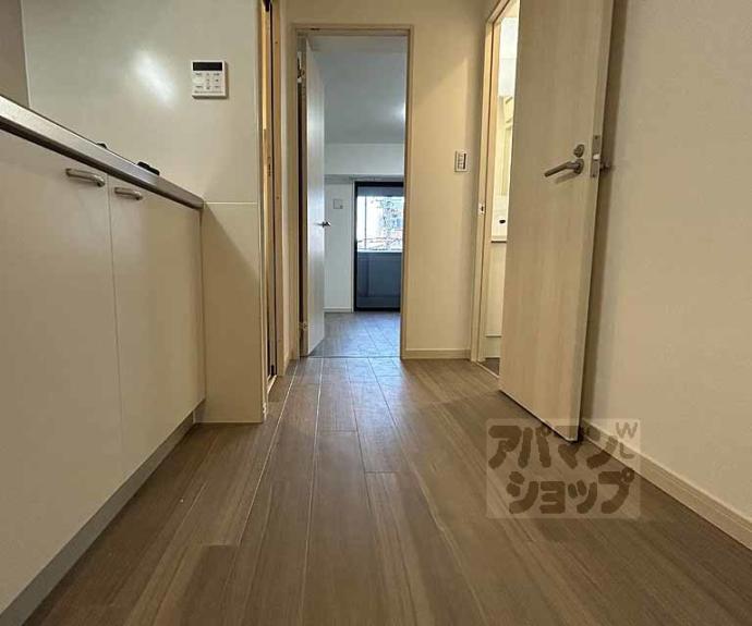 【ウイングス千本丸太町】間取