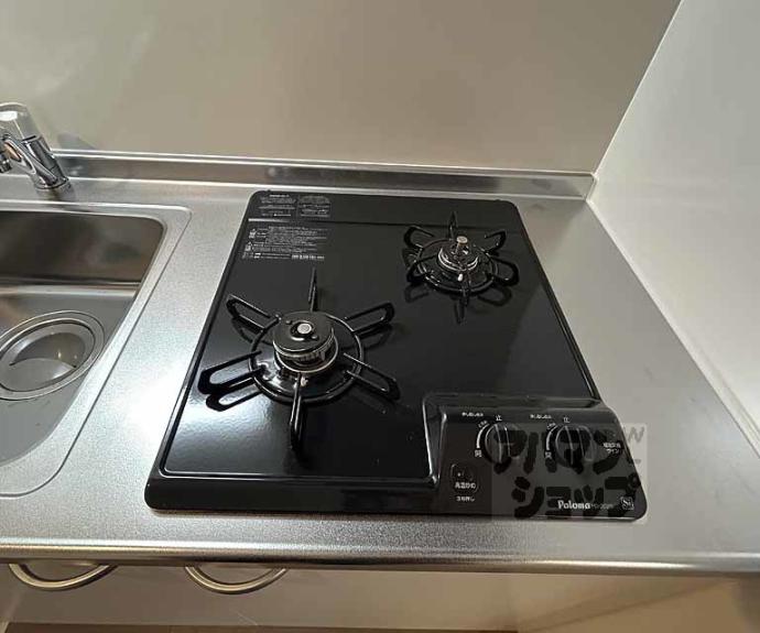 【ウイングス千本丸太町】間取