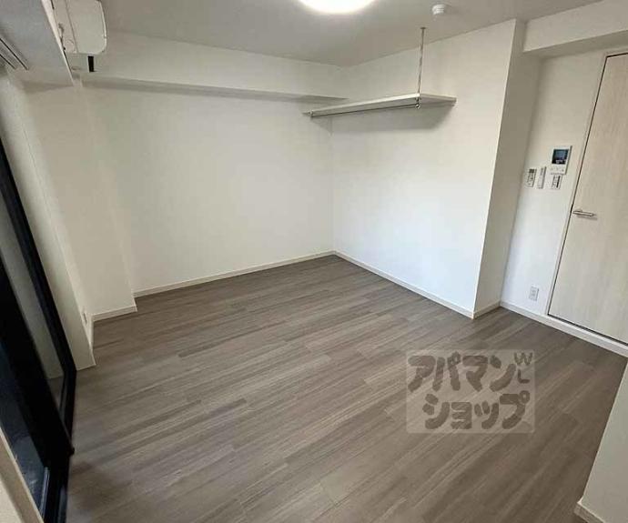 【ウイングス千本丸太町】間取