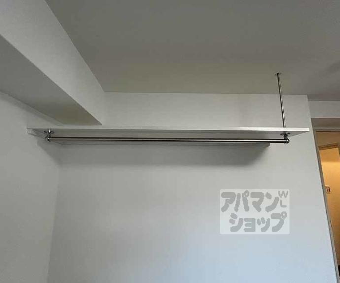 【ウイングス千本丸太町】間取