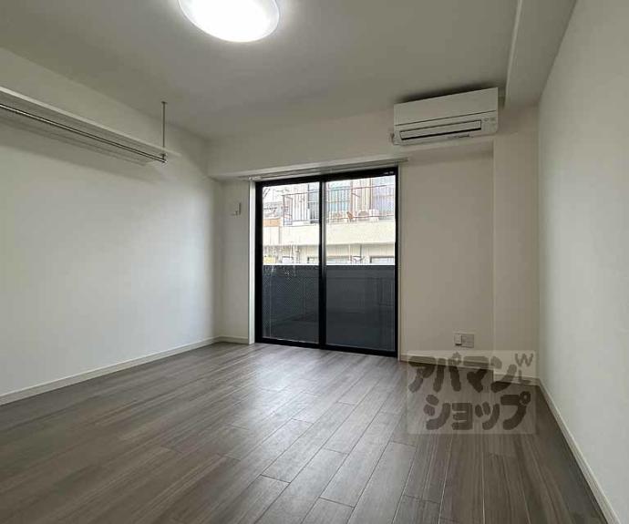 【ウイングス千本丸太町】間取