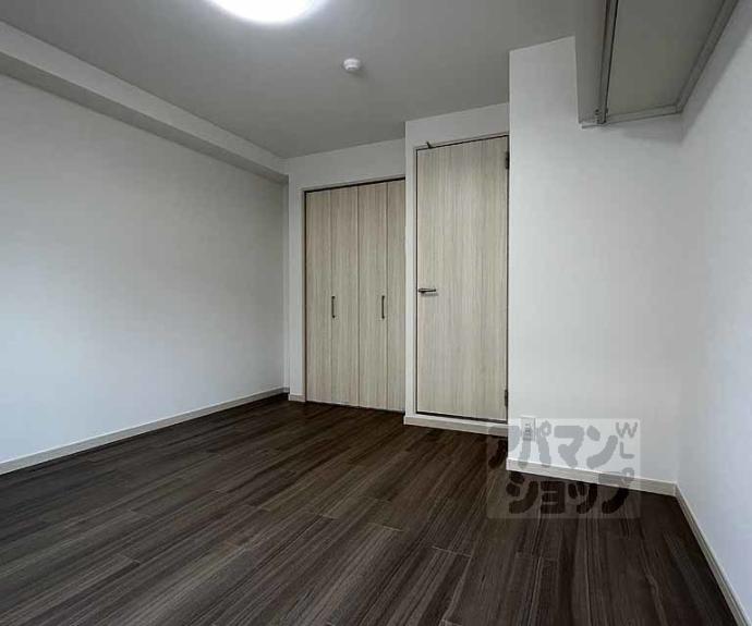 【ウイングス千本丸太町】間取