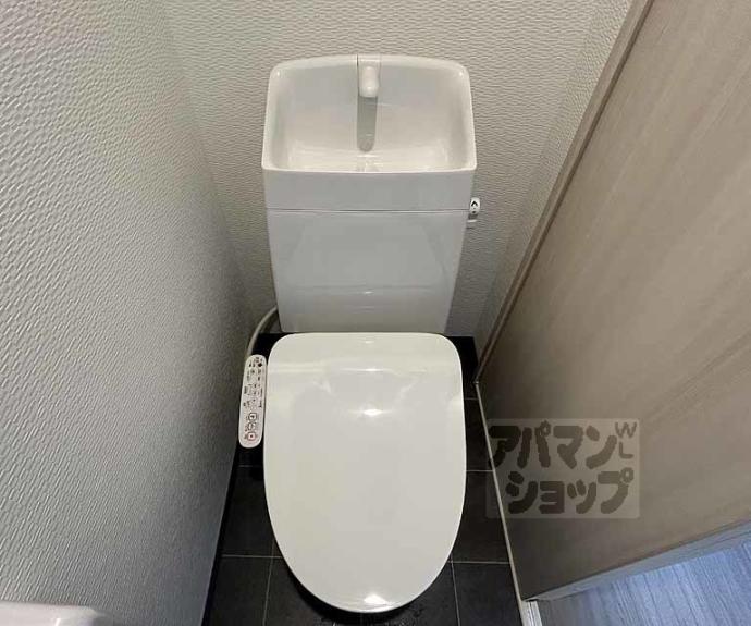 【ウイングス千本丸太町】間取