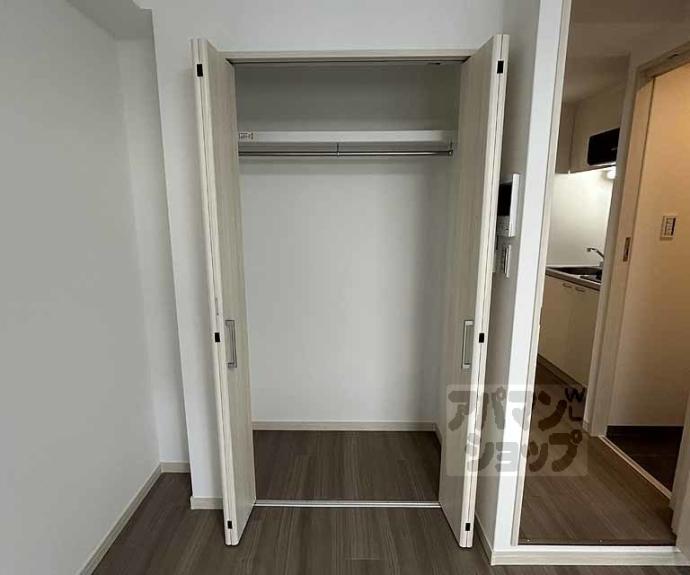 【ウイングス千本丸太町】間取