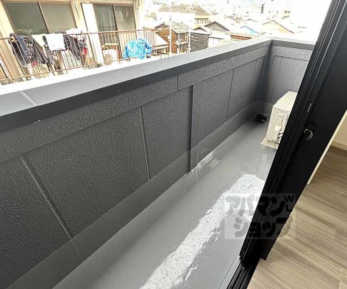 【ウイングス千本丸太町】間取