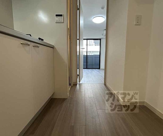 【ウイングス千本丸太町】間取