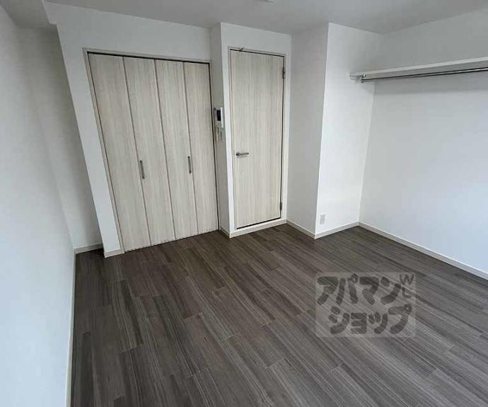 【ウイングス千本丸太町】間取