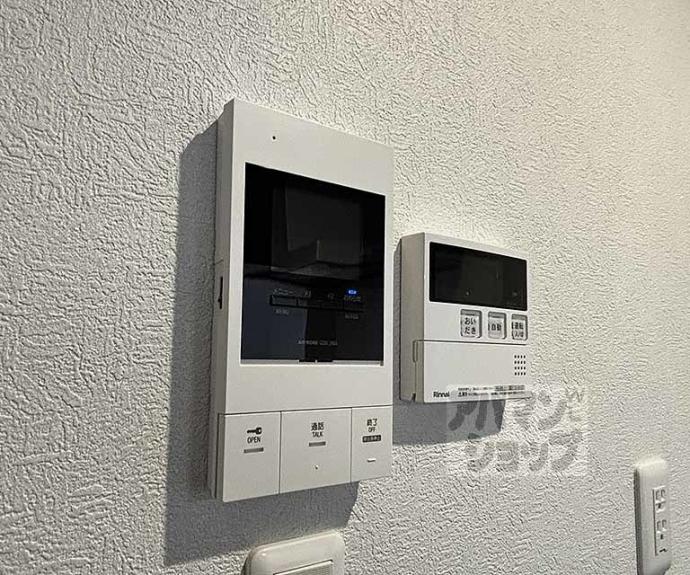 【エスペランサ四条堀川】間取