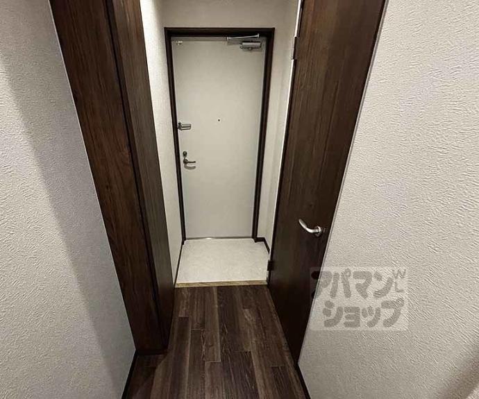 【エスペランサ四条堀川】間取