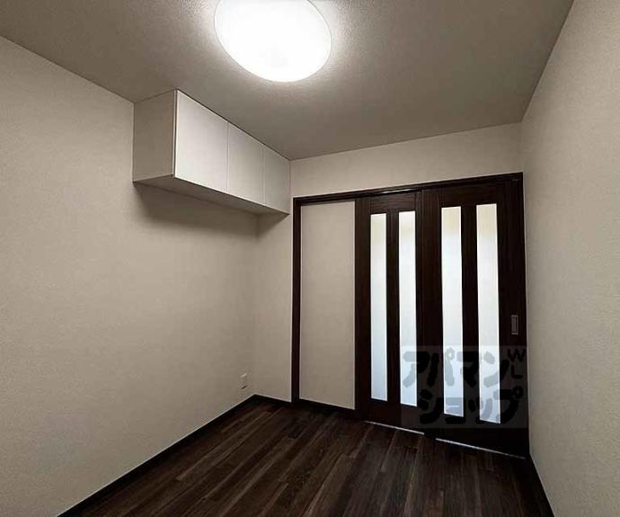 【エスペランサ四条堀川】間取