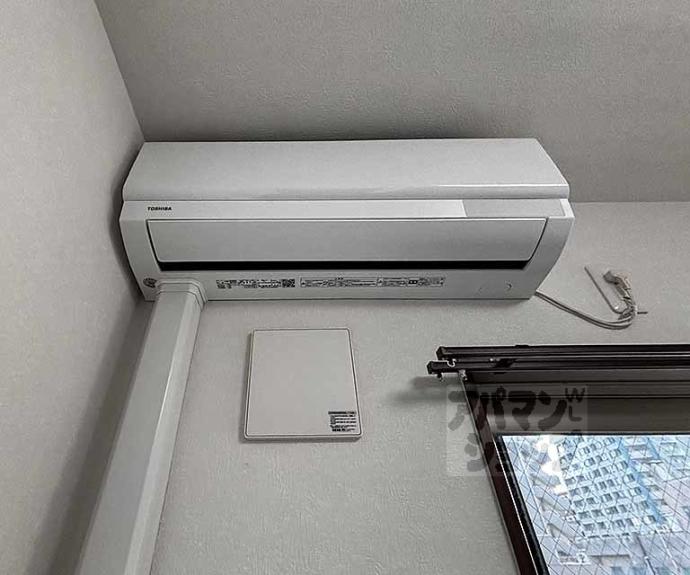【エスペランサ四条堀川】間取