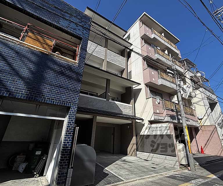 エスペランサ四条堀川