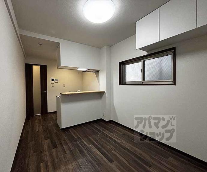 【エスペランサ四条堀川】間取