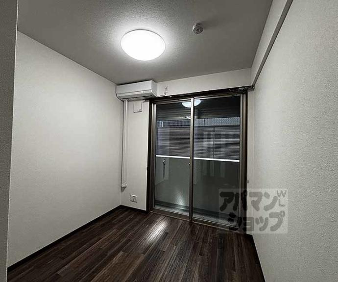 【エスペランサ四条堀川】間取