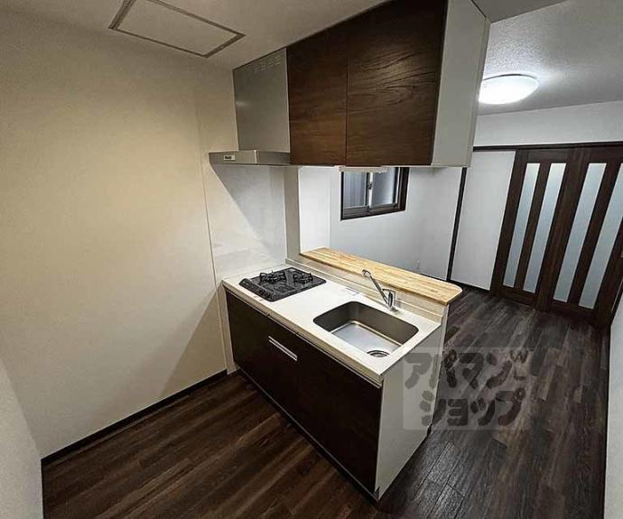 【エスペランサ四条堀川】間取