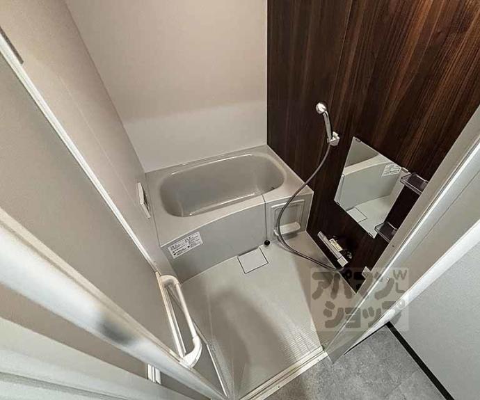 【エスペランサ四条堀川】間取