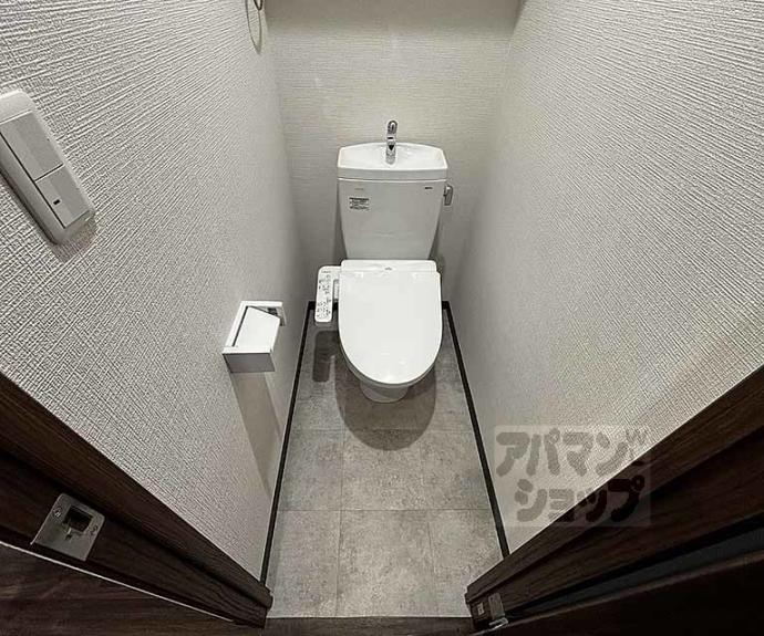 【エスペランサ四条堀川】間取