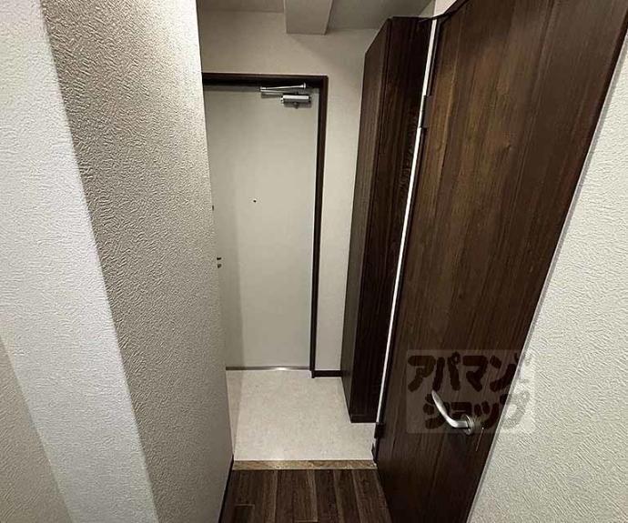 【エスペランサ四条堀川】間取