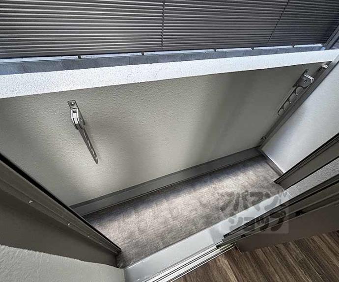 【エスペランサ四条堀川】間取