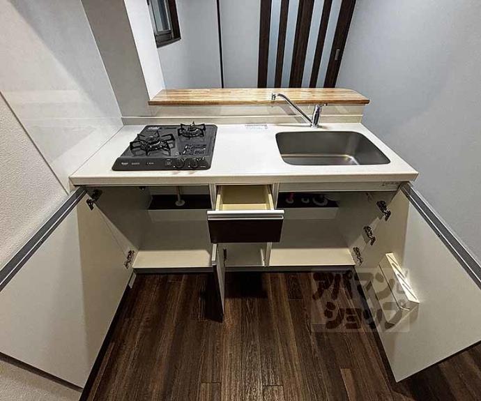 【エスペランサ四条堀川】間取