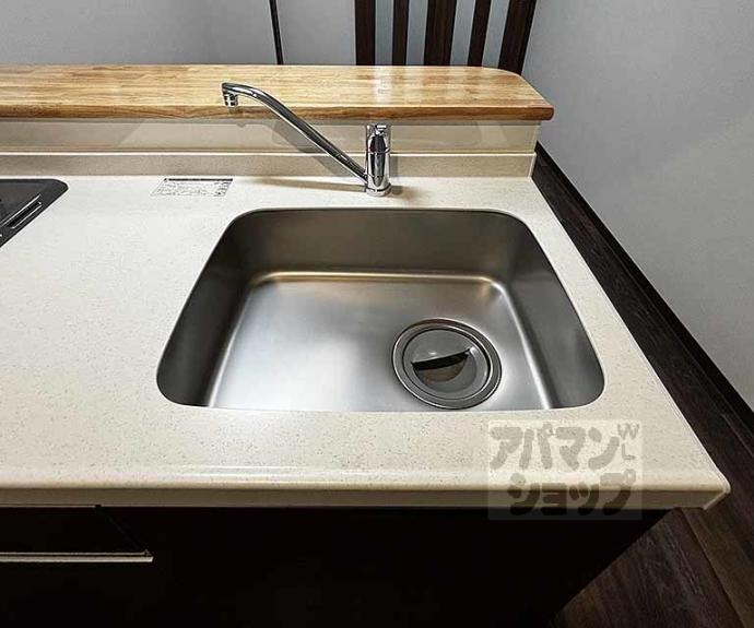 【エスペランサ四条堀川】間取