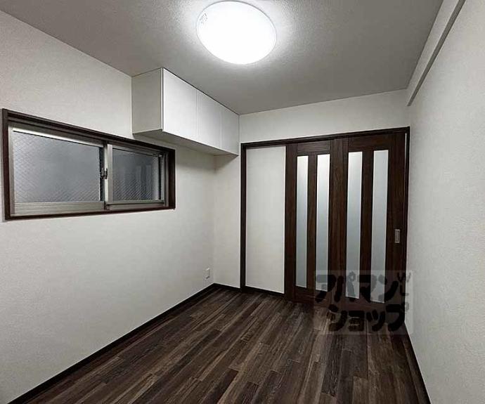 【エスペランサ四条堀川】間取