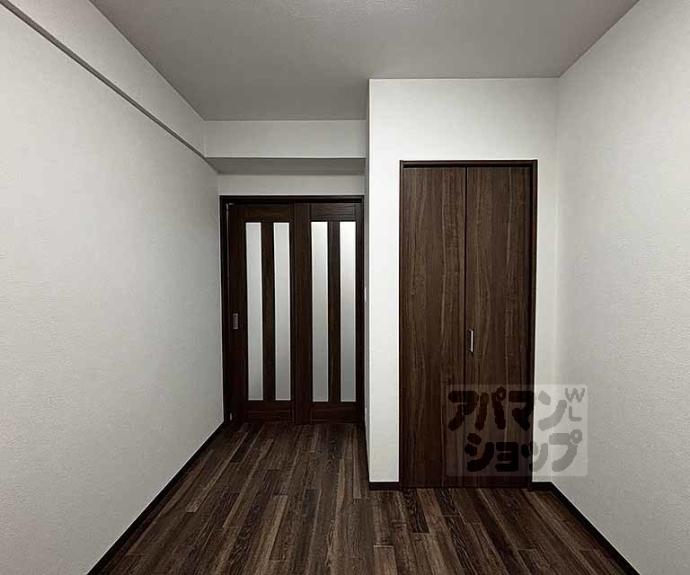 【エスペランサ四条堀川】間取