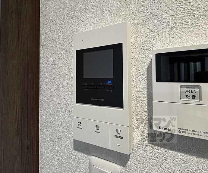【エスペランサ四条堀川】間取