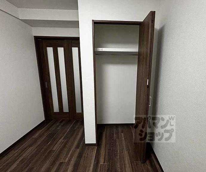 【エスペランサ四条堀川】間取