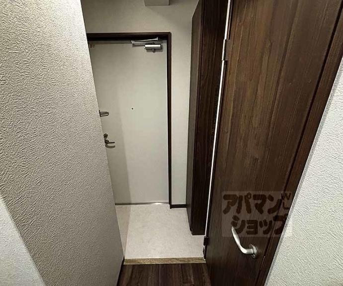 【エスペランサ四条堀川】間取
