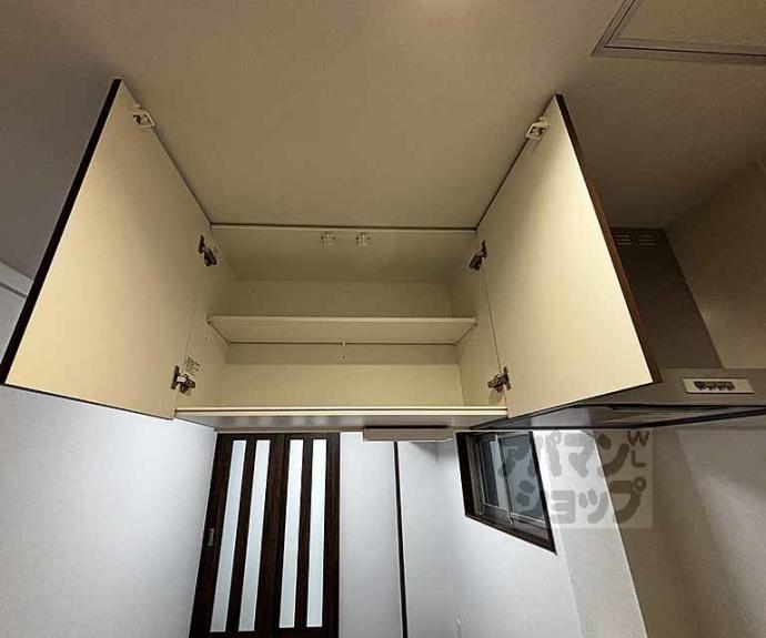 【エスペランサ四条堀川】間取