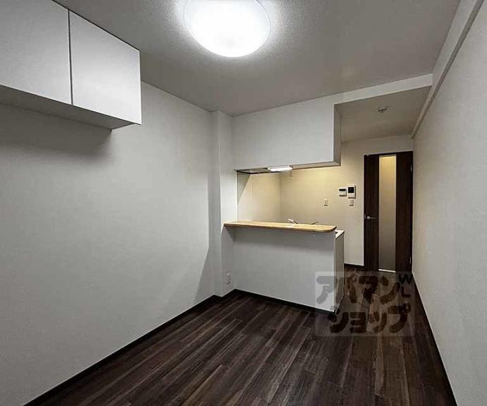 【エスペランサ四条堀川】間取