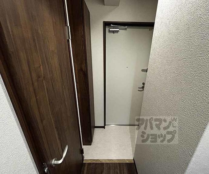 【エスペランサ四条堀川】間取