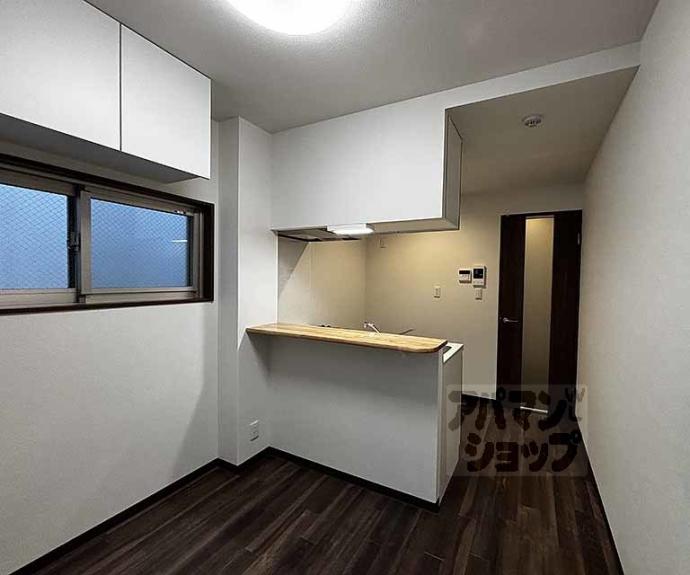 【エスペランサ四条堀川】間取