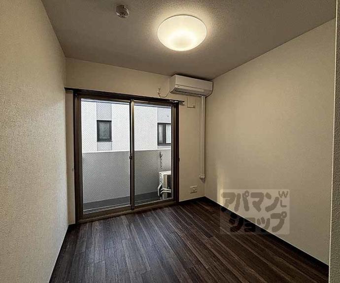 【エスペランサ四条堀川】間取