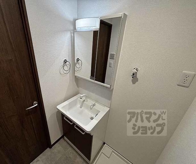 【エスペランサ四条堀川】間取