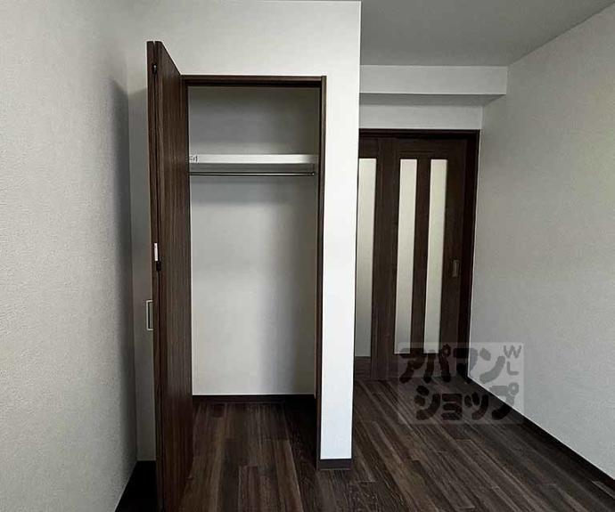 【エスペランサ四条堀川】間取