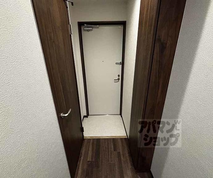 【エスペランサ四条堀川】間取