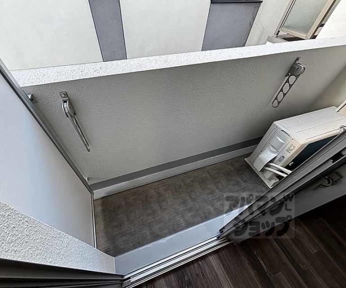 【エスペランサ四条堀川】間取