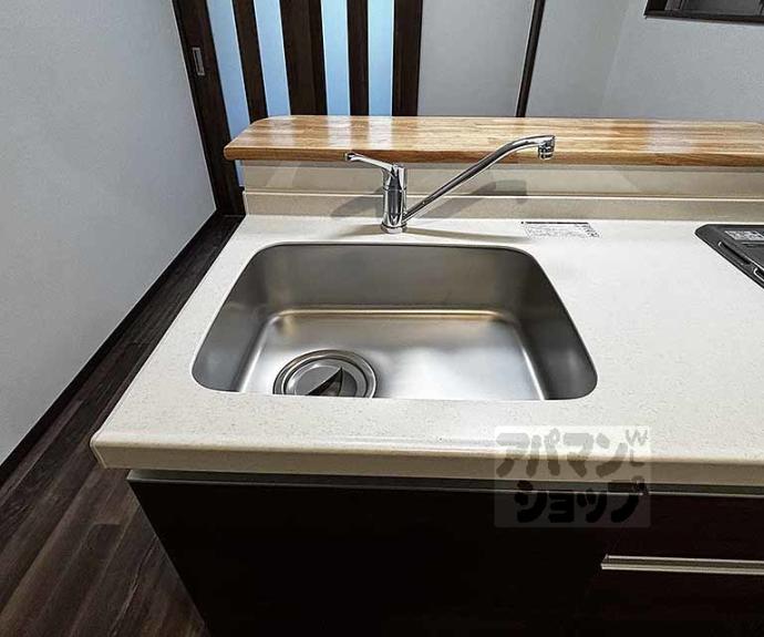 【エスペランサ四条堀川】間取