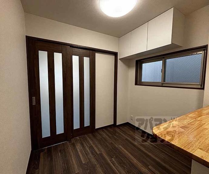 【エスペランサ四条堀川】間取