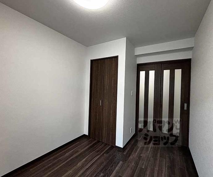 【エスペランサ四条堀川】間取