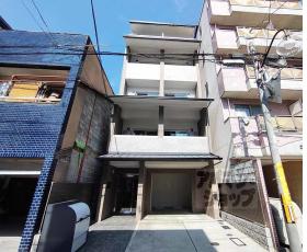 エスペランサ四条堀川：間取図