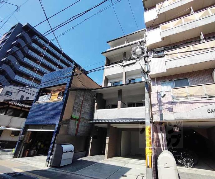 【エスペランサ四条堀川】間取