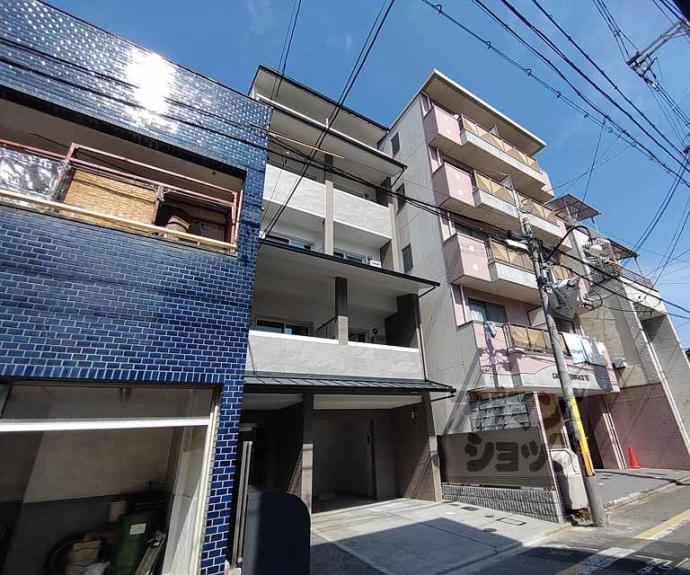 【エスペランサ四条堀川】間取