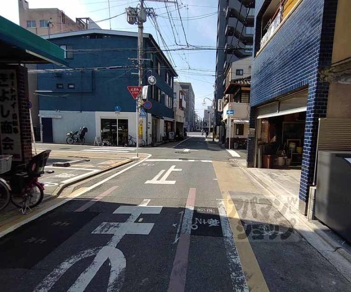 【エスペランサ四条堀川】間取
