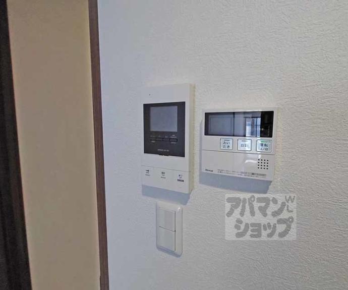 【エスペランサ四条堀川】間取